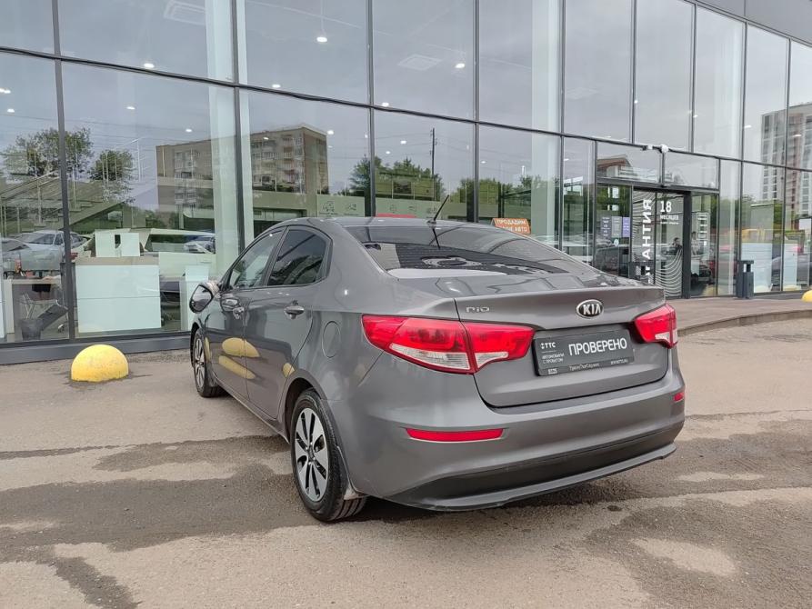 Kia Rio III Рестайлинг Ижевск  - изображение 8