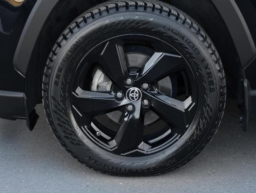 Toyota RAV4 V (XA50) Москва  - изображение 19