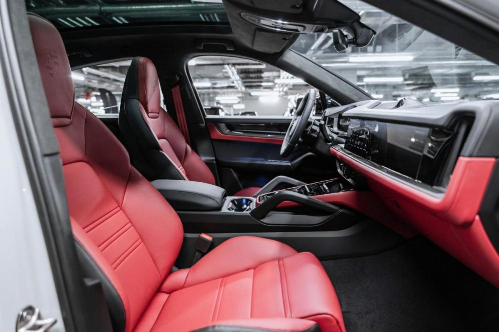 Porsche Cayenne III Рестайлинг Москва  - изображение 16