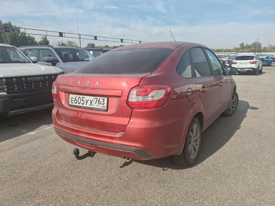 Lada (ВАЗ) Granta I Рестайлинг Тольятти  - изображение 2