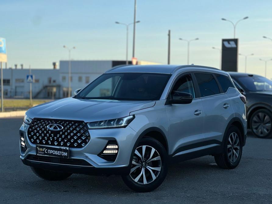 Chery Tiggo 7 Pro I Самара  - изображение 1
