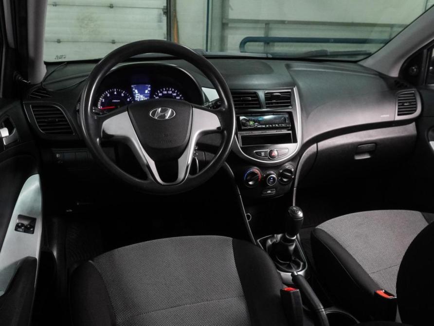 Hyundai Solaris I Воронеж  - изображение 6