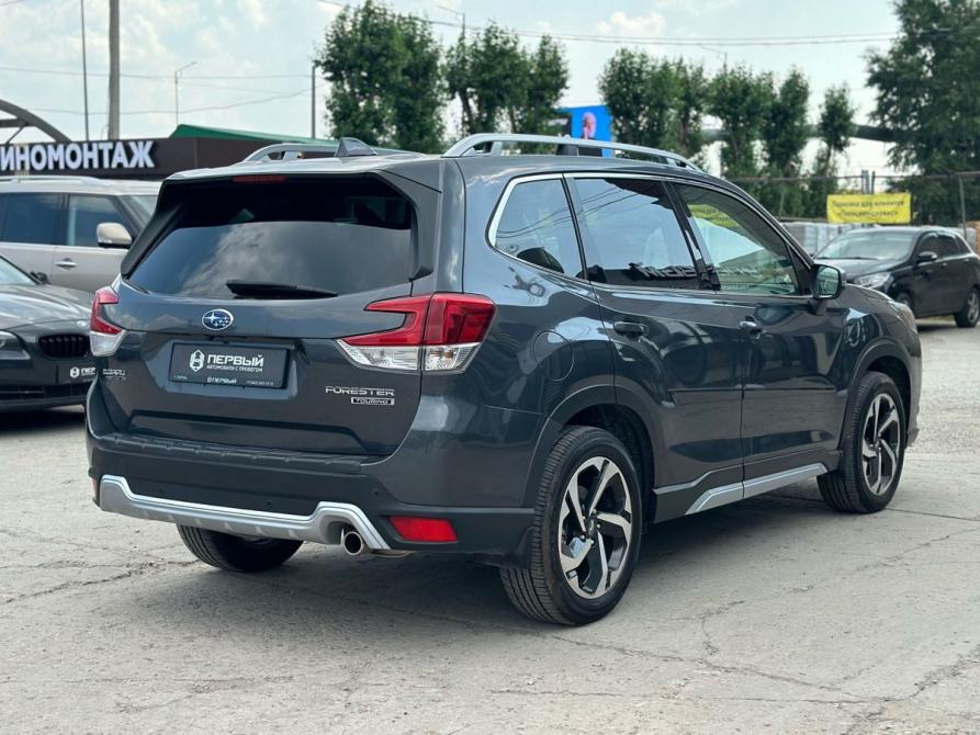 Subaru Forester V Рестайлинг Пермь  - изображение 4