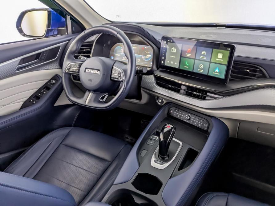 Haval F7x I Рестайлинг Москва  - изображение 29