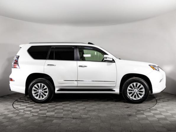 Lexus GX II Рестайлинг с пробегом 2014 года, цена 4 299 000 рублей, 116093 км, внедорожник, Автокод Объявления