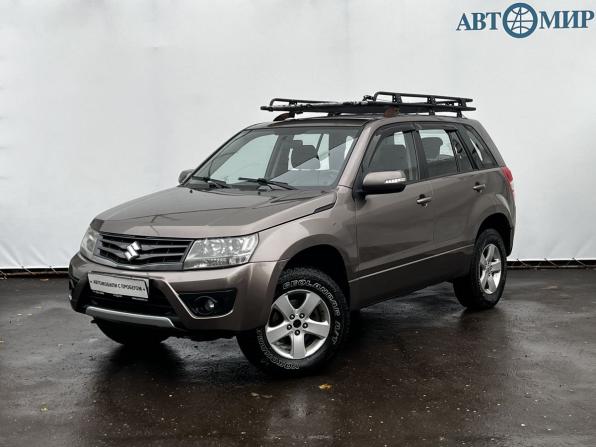 Suzuki Grand Vitara II Рестайлинг 2 с пробегом 2014 года, цена 1 180 000 рублей, 182000 км, внедорожник, Автокод Объявления