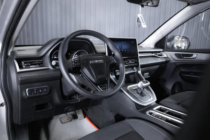 Haval M6 II с пробегом 2024 года, цена 1 590 000 рублей, 87446 км, внедорожник, Автокод Объявления