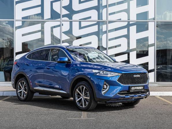 Haval F7x I с пробегом 2021 года, цена 1 729 009 рублей, 69012 км, внедорожник, Автокод Объявления