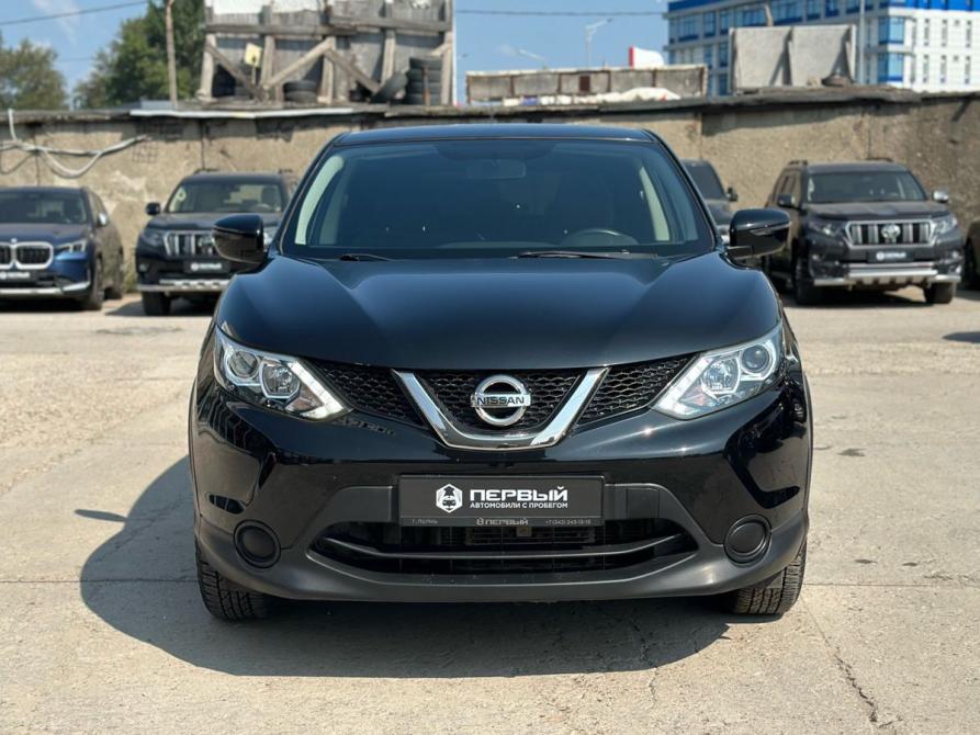 Nissan Qashqai II Пермь  - изображение 2