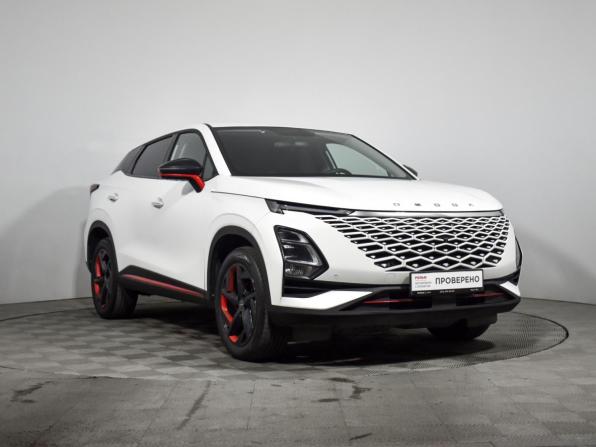 Omoda C5 I с пробегом 2023 года, цена 1 633 500 рублей, 77000 км, внедорожник, Автокод Объявления