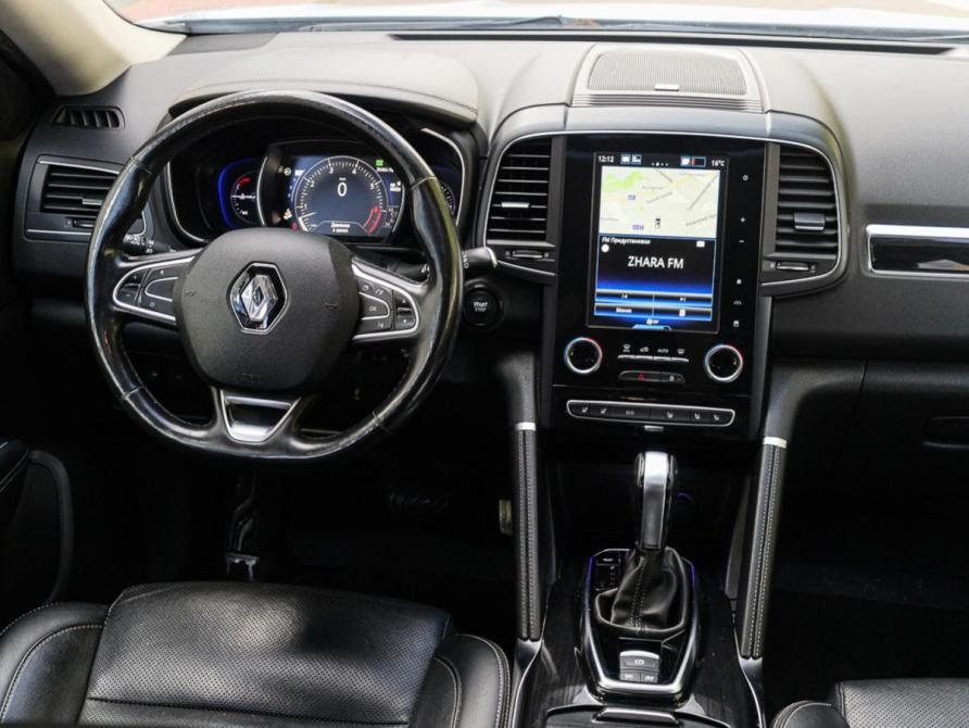 Renault Koleos II Москва  - изображение 8
