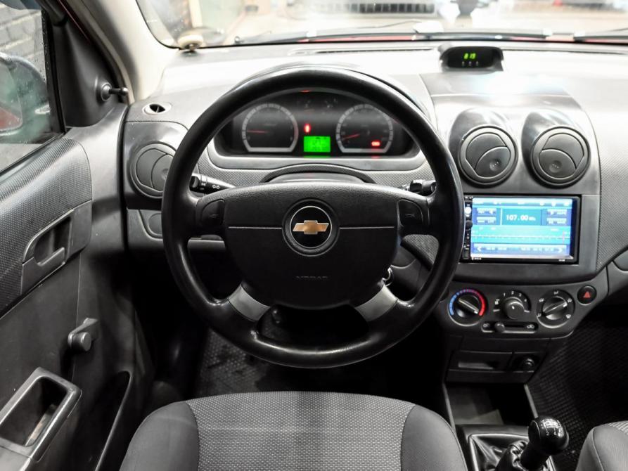 Chevrolet Aveo I Рестайлинг Екатеринбург  - изображение 12