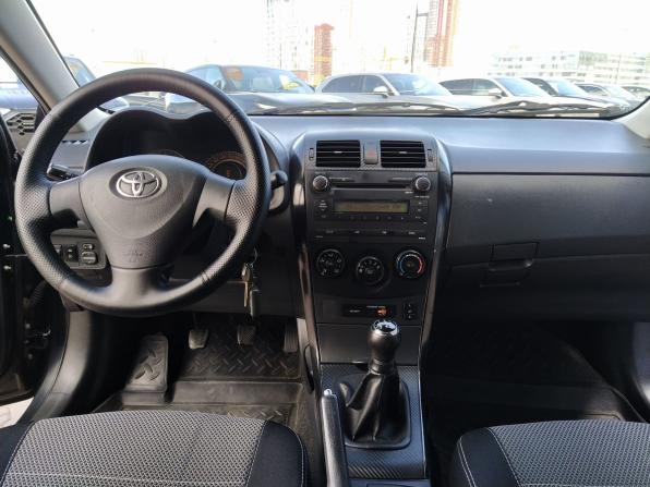 Toyota Corolla X (E140 E150) с пробегом 2008 года, цена 670 000 рублей, 224081 км, седан, Автокод Объявления
