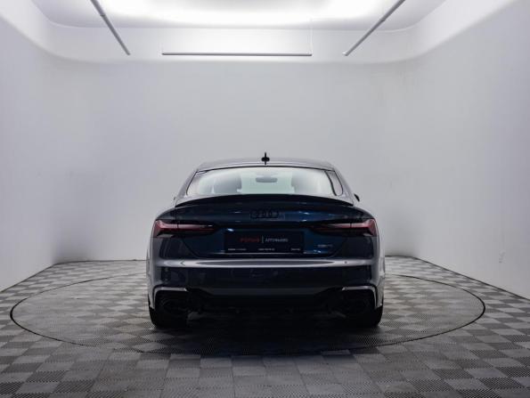 Audi A5 II (F5) Рестайлинг с пробегом 2022 года, цена 4 845 000 рублей, 84900 км, лифтбек, Автокод Объявления