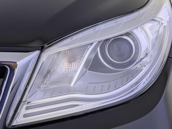Haval H9 I Рестайлинг с пробегом 2022 года, цена 2 310 000 рублей, 155277 км, внедорожник, Автокод Объявления
