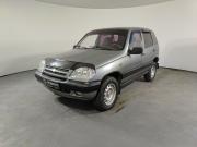 Chevrolet Niva I Уфа  - изображение 23