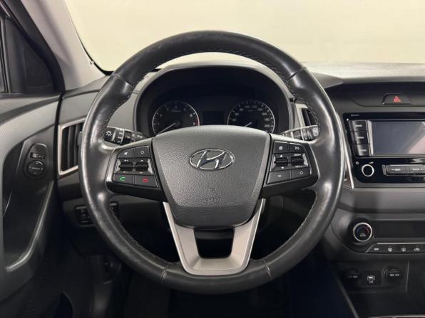 Hyundai Creta I с пробегом 2019 года, цена 1 998 000 рублей, 101011 км, внедорожник, Автокод Объявления