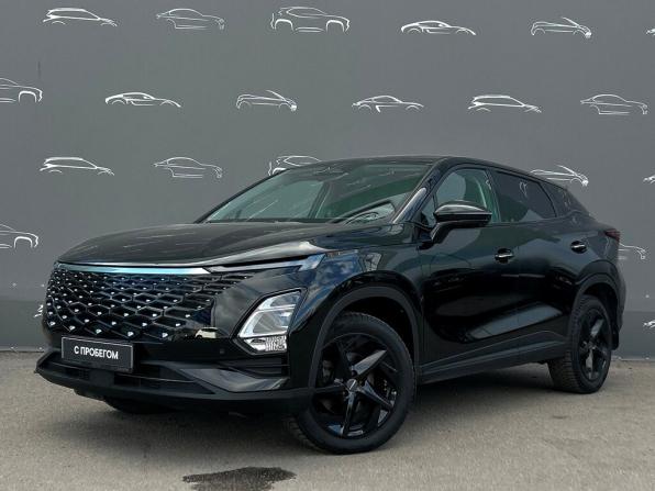 Omoda C5 I с пробегом 2023 года, цена 1 782 700 рублей, 40677 км, внедорожник, Автокод Объявления