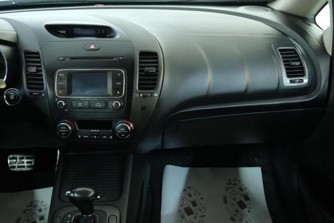 Kia Cerato III с пробегом 2013 года, цена 1 169 000 рублей, 168000 км, седан, Автокод Объявления