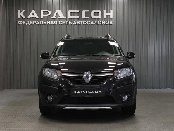Renault Sandero II с пробегом 2015 года, цена 949 000 рублей, 131610 км, хэтчбек, Автокод Объявления