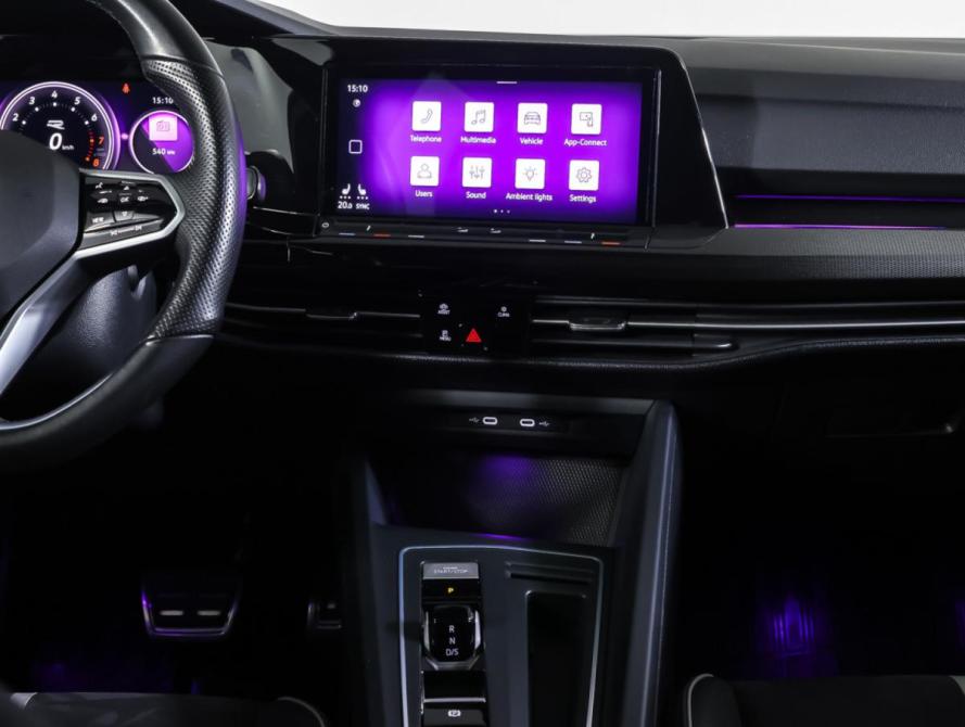 Volkswagen Golf VIII Москва  - изображение 15