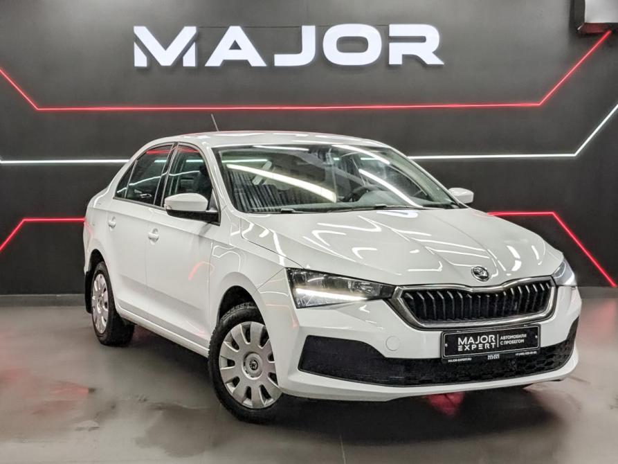 Skoda Rapid II Москва  - изображение 3