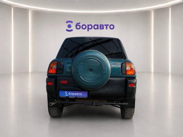 Toyota RAV4 I (XA10) с пробегом 1995 года, цена 485 000 рублей, 291676 км, внедорожник, Автокод Объявления