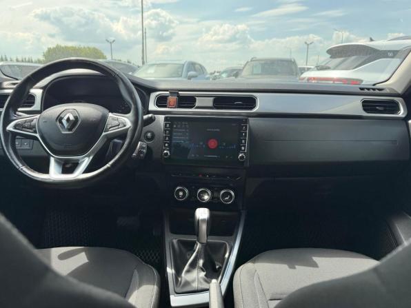 Renault Arkana I с пробегом 2021 года, цена 1 425 000 рублей, 50400 км, внедорожник, Автокод Объявления