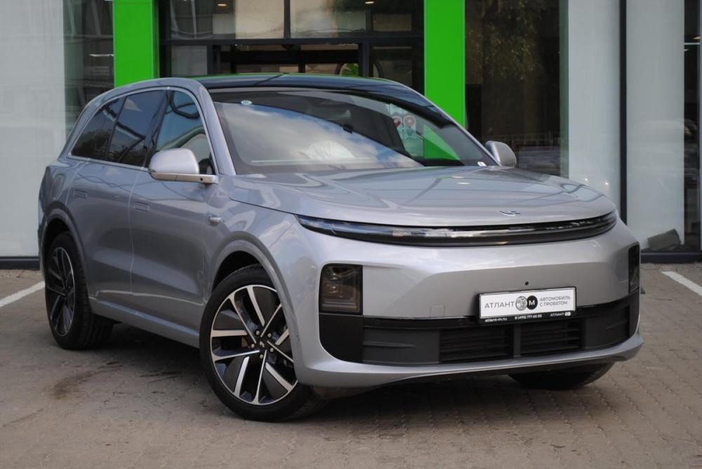Li Auto (Lixiang) L6 Москва  - изображение 4