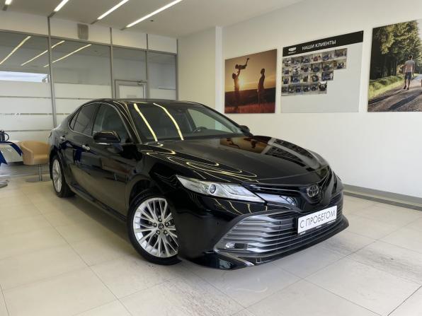 Toyota Camry VIII (XV70) с пробегом 2019 года, цена 2 900 000 рублей, 65500 км, седан, Автокод Объявления