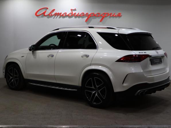 Mercedes-Benz GLE AMG II (V167) с пробегом 2019 года, цена 6 790 000 рублей, 132316 км, внедорожник, Автокод Объявления
