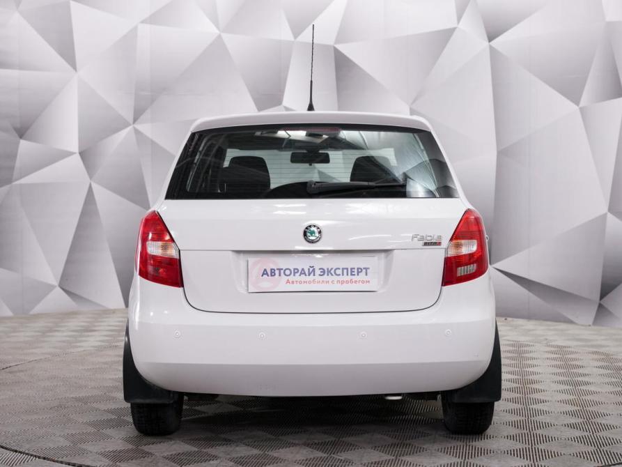 Skoda Fabia II Рестайлинг Ульяновск  - изображение 4