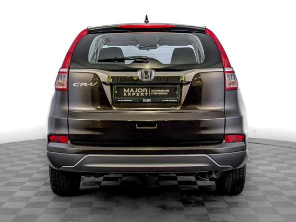 Honda CR-V IV Рестайлинг с пробегом 2018 года, цена 2 840 000 рублей, 89293 км, внедорожник, Автокод Объявления
