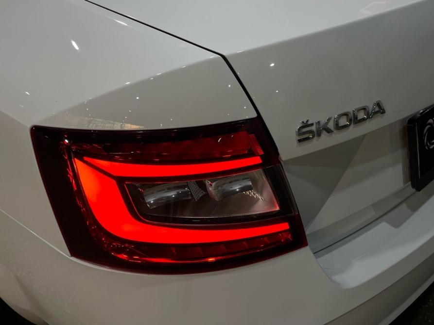 Skoda Octavia III (A7) Рестайлинг Пермь  - изображение 10