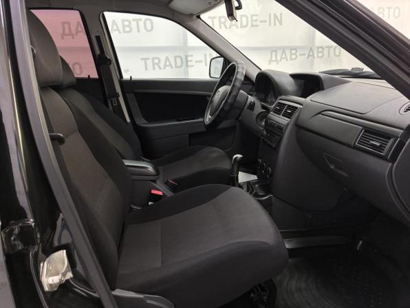 Lada (ВАЗ) Priora I Рестайлинг с пробегом 2016 года, цена 470 000 рублей, 131000 км, седан, Автокод Объявления