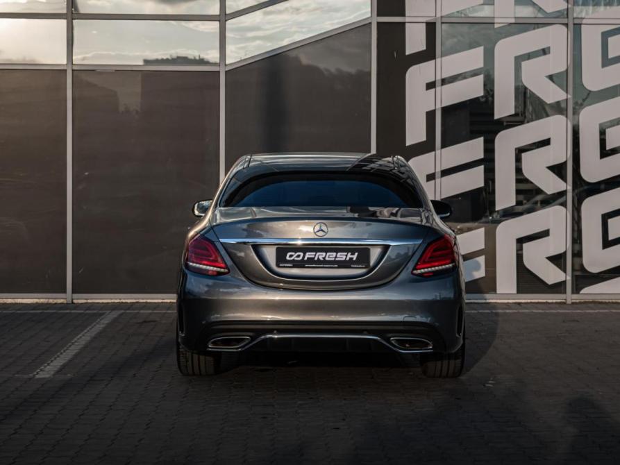 Mercedes-Benz C-Класс IV (W205) Рестайлинг Краснодар  - изображение 4