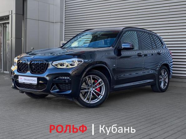 BMW X3 III (G01) с пробегом 2020 года, цена 3 650 000 рублей, 71260 км, внедорожник, Автокод Объявления