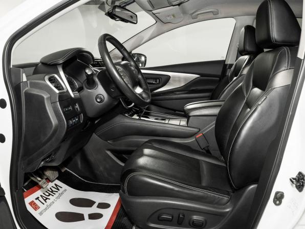 Nissan Murano III (Z52) Рестайлинг с пробегом 2019 года, цена 2 700 000 рублей, 47379 км, внедорожник, Автокод Объявления