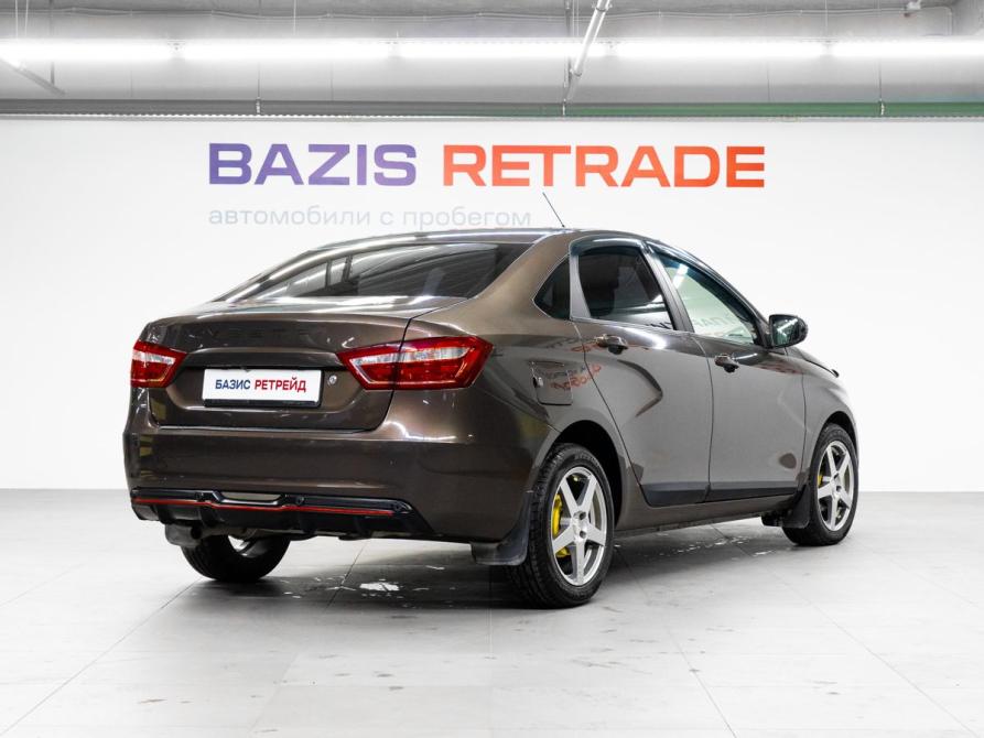 Lada (ВАЗ) Vesta I Тюмень  - изображение 6