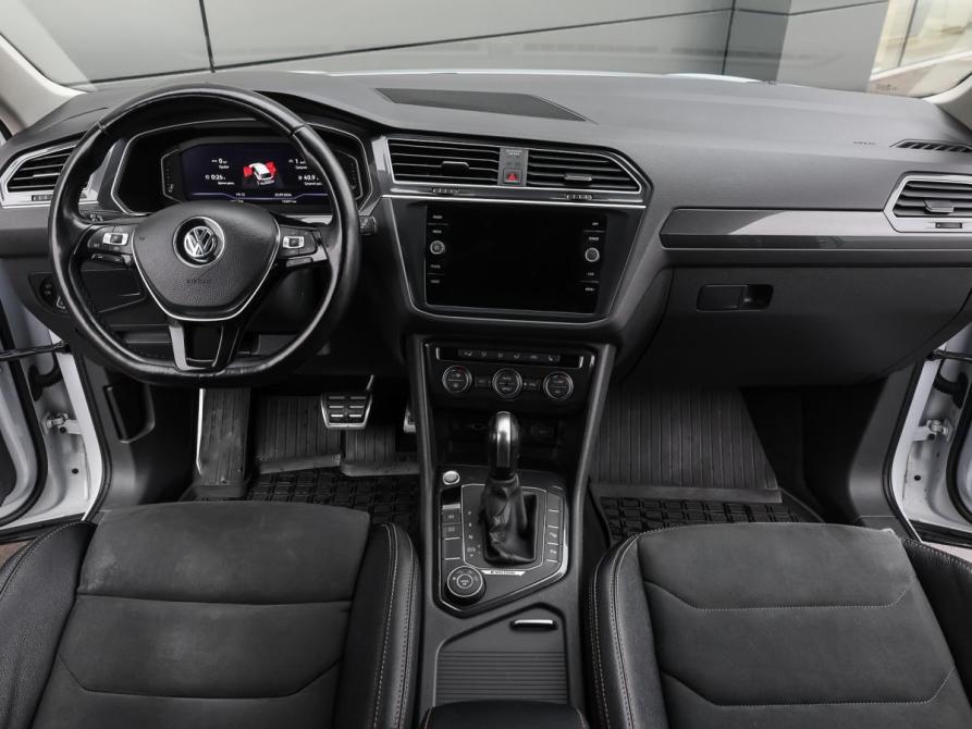 Volkswagen Tiguan II Москва  - изображение 14