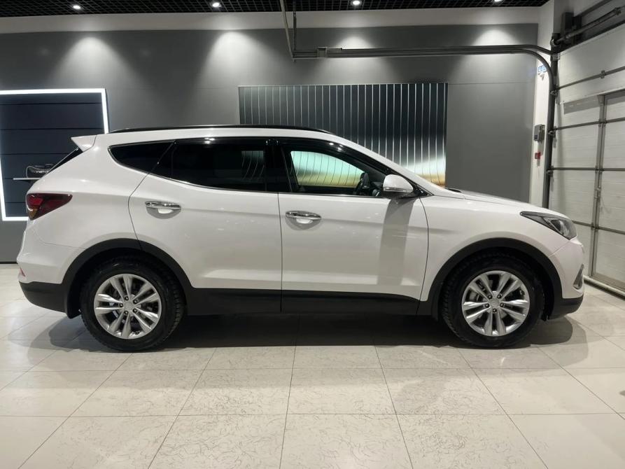 Hyundai Santa Fe III Рестайлинг Новосибирск  - изображение 6