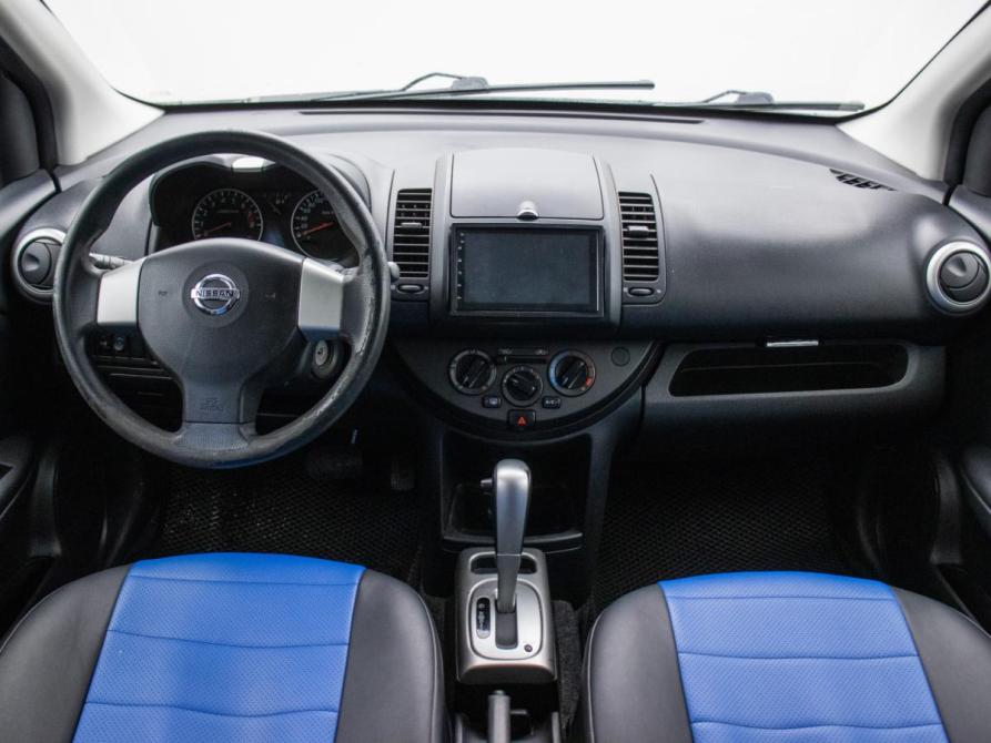 Nissan Note I Рестайлинг Москва  - изображение 13