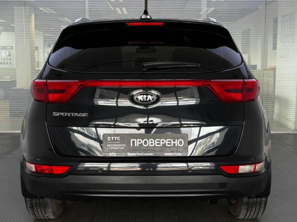 Kia Sportage IV с пробегом 2016 года, цена 2 100 000 рублей, 68827 км, внедорожник, Автокод Объявления