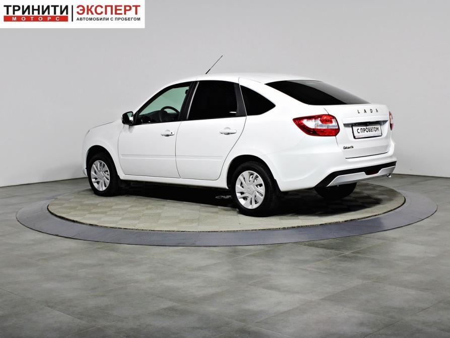 Lada (ВАЗ) Granta I Рестайлинг Белгород  - изображение 7