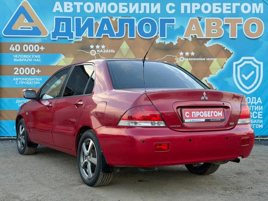 Mitsubishi Lancer IX Рестайлинг Набережные Челны  - изображение 6