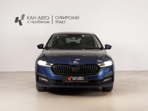 Skoda Octavia IV (A8) с пробегом 2020 года, цена 2 367 125 рублей, 74000 км, лифтбек, Автокод Объявления