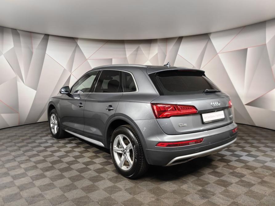 Audi Q5 II (FY) Москва  - изображение 4