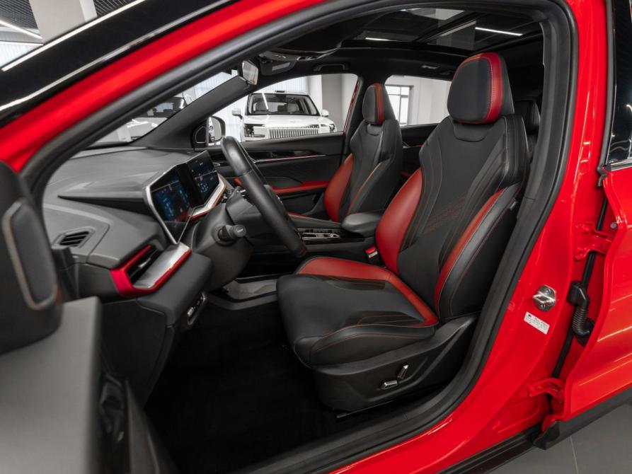 Geely Coolray I Рестайлинг Москва  - изображение 9