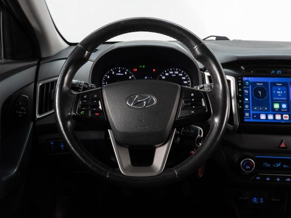 Hyundai Creta I с пробегом 2019 года, цена 1 589 000 рублей, 160955 км, внедорожник, Автокод Объявления