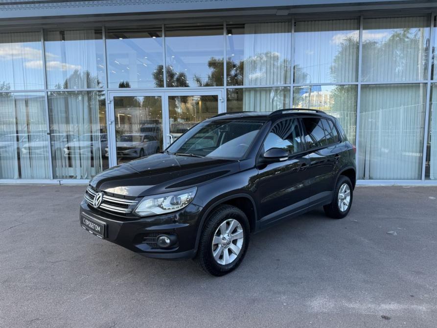 Volkswagen Tiguan I Рестайлинг Воронеж  - изображение 1